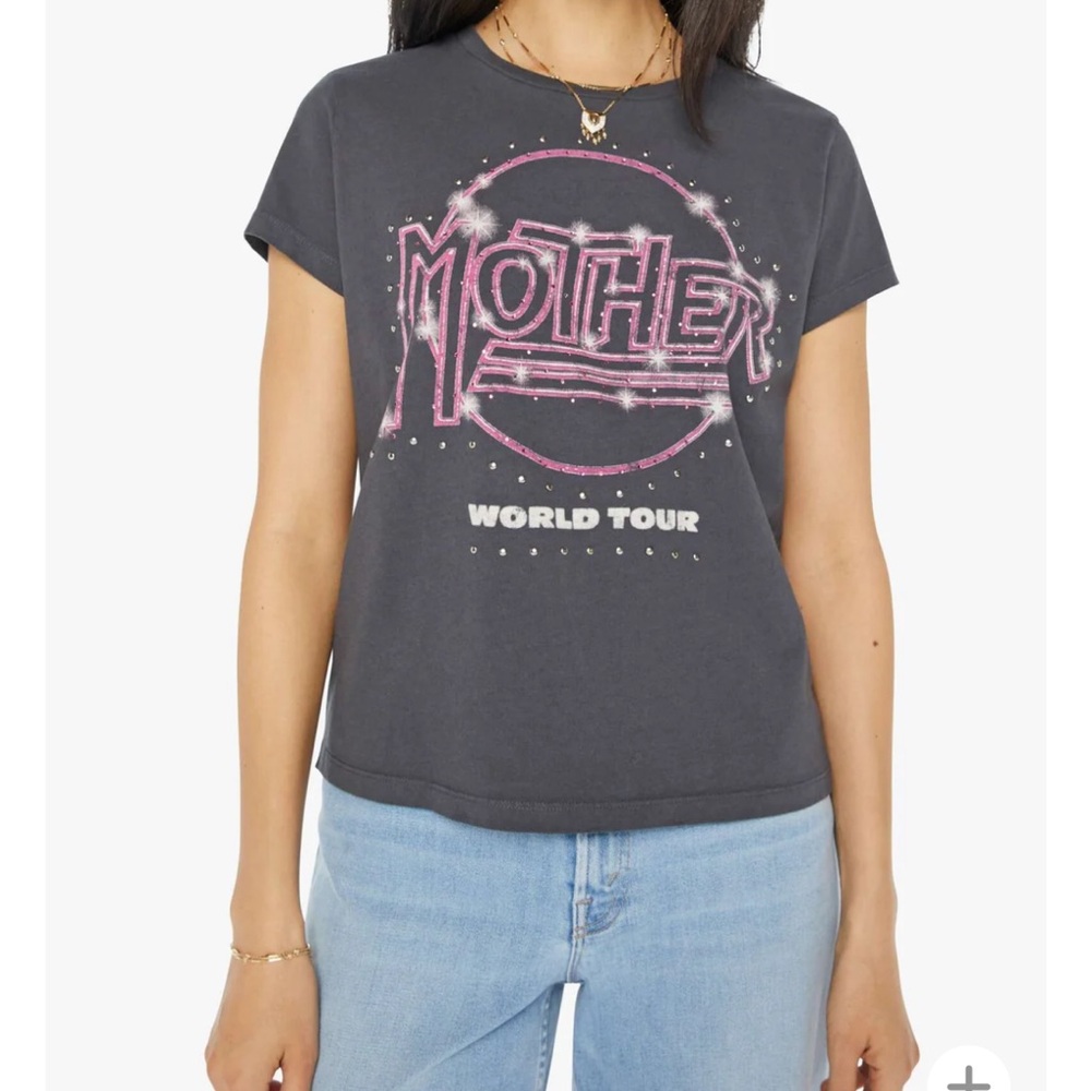 MOTHER World Tout t-shirt